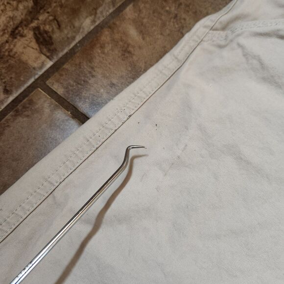 Columbia Men’s Size 40 Shorts – Khaki - Picture 7 of 8